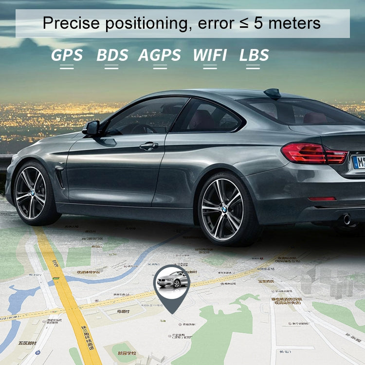 S90 GPS Locator Vehicle Anti-theft Mini Tracker, S90 S90 GPS Locator Vehicle Anti-theft Mini Tracker, S90